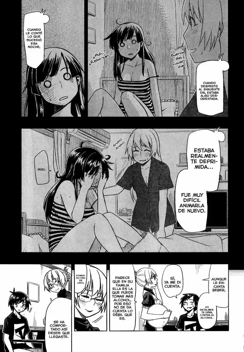 Renai Shimasen ka? (2012) - Capítulo 3 - Página 6 - LectorTMOo
