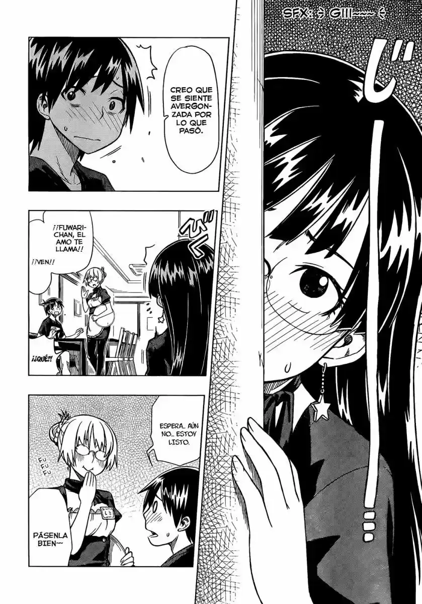 Renai Shimasen ka? (2012) - Capítulo 3 - Página 7 - LectorTMOo