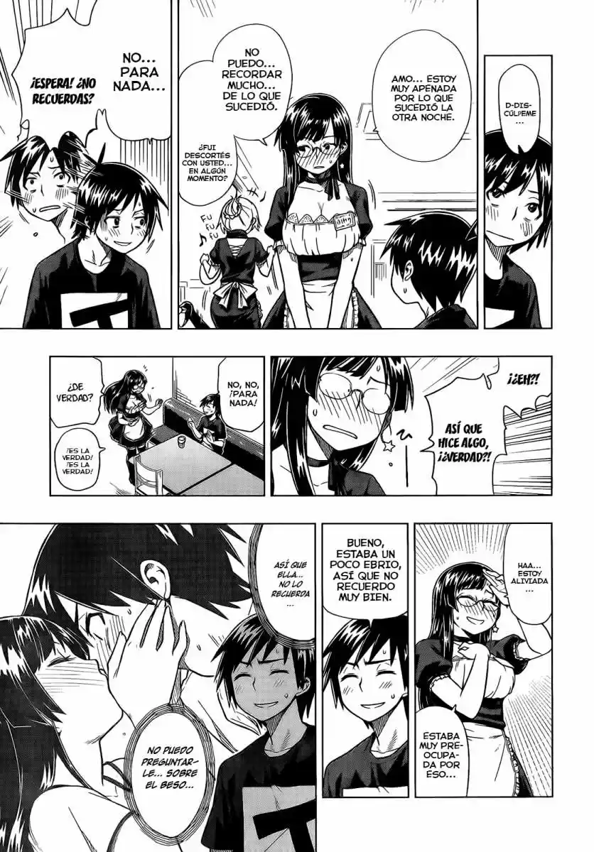 Renai Shimasen ka? (2012) - Capítulo 3 - Página 8 - LectorTMOo