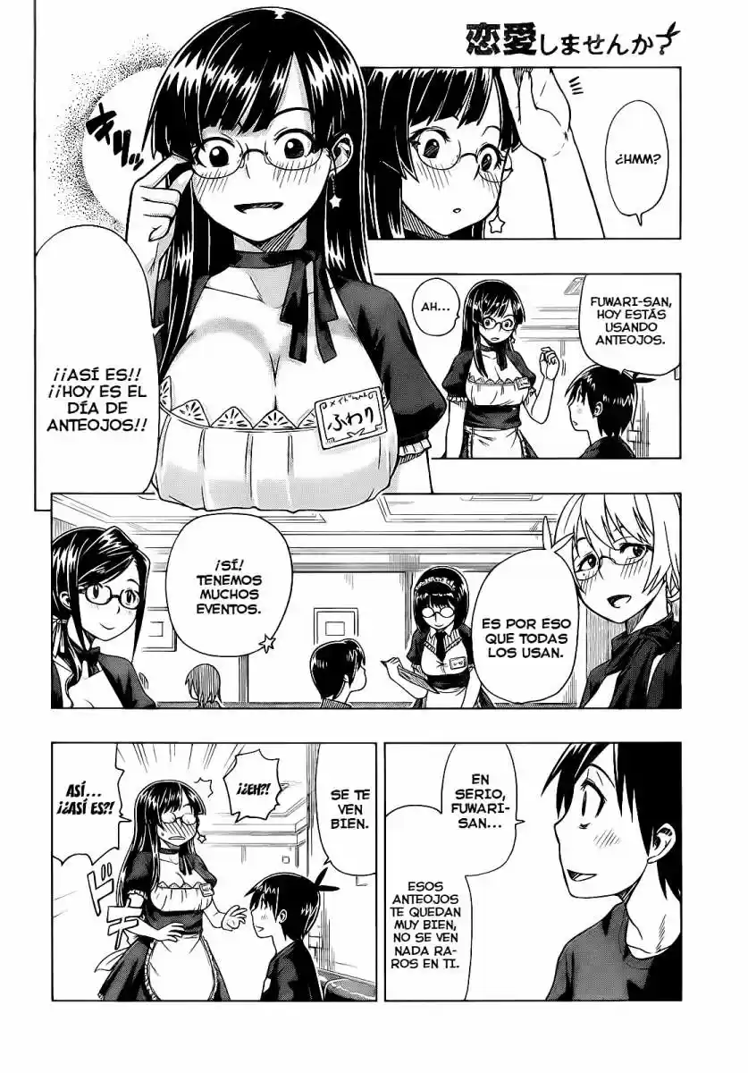Renai Shimasen ka? (2012) - Capítulo 3 - Página 9 - LectorTMOo