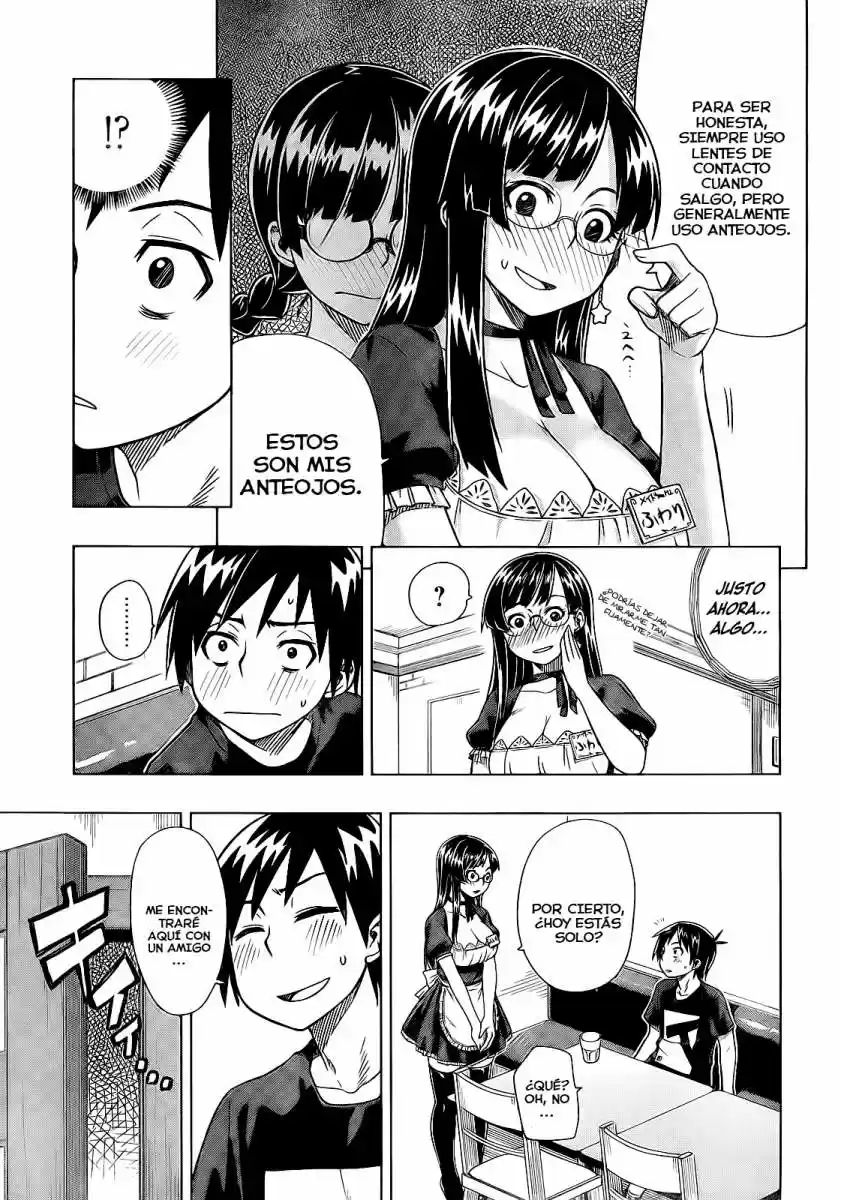 Renai Shimasen ka? (2012) - Capítulo 3 - Página 10 - LectorTMOo