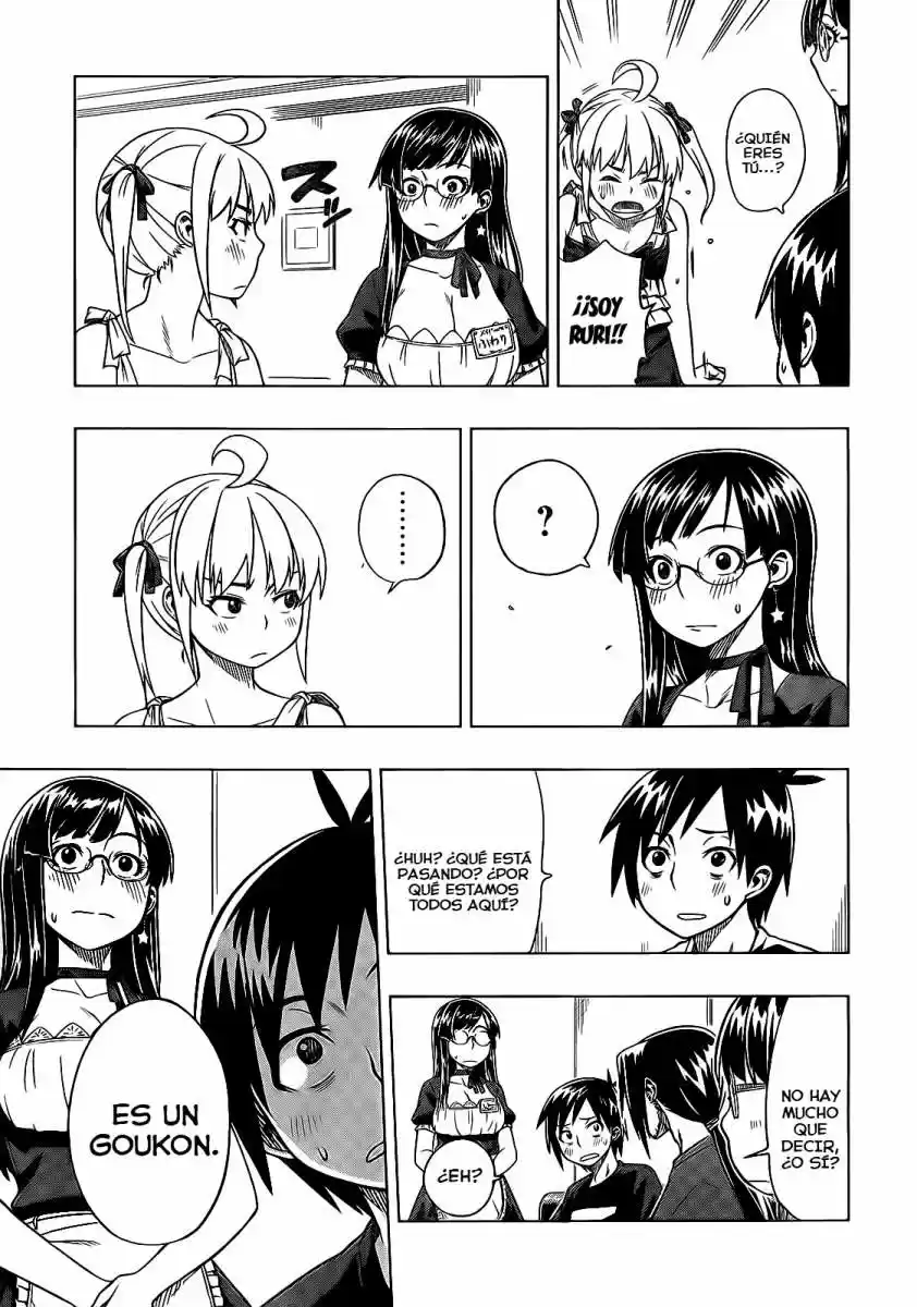 Renai Shimasen ka? (2012) - Capítulo 3 - Página 12 - LectorTMOo