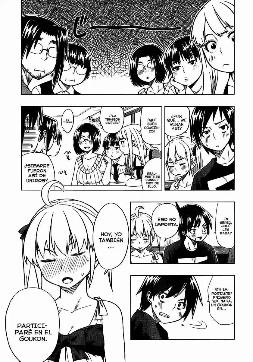Renai Shimasen ka? (2012) - Capítulo 3 - Página 14 - LectorTMOo