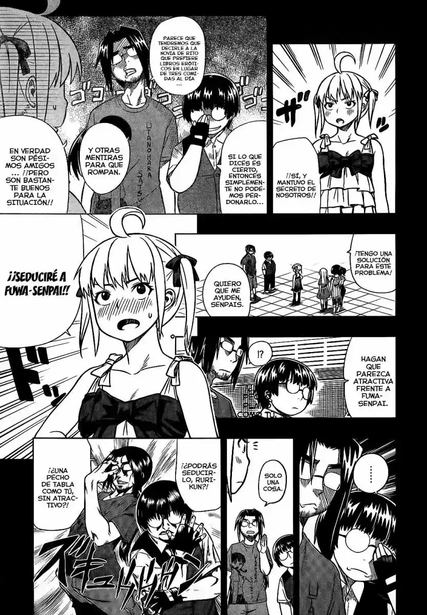 Renai Shimasen ka? (2012) - Capítulo 3 - Página 16 - LectorTMOo