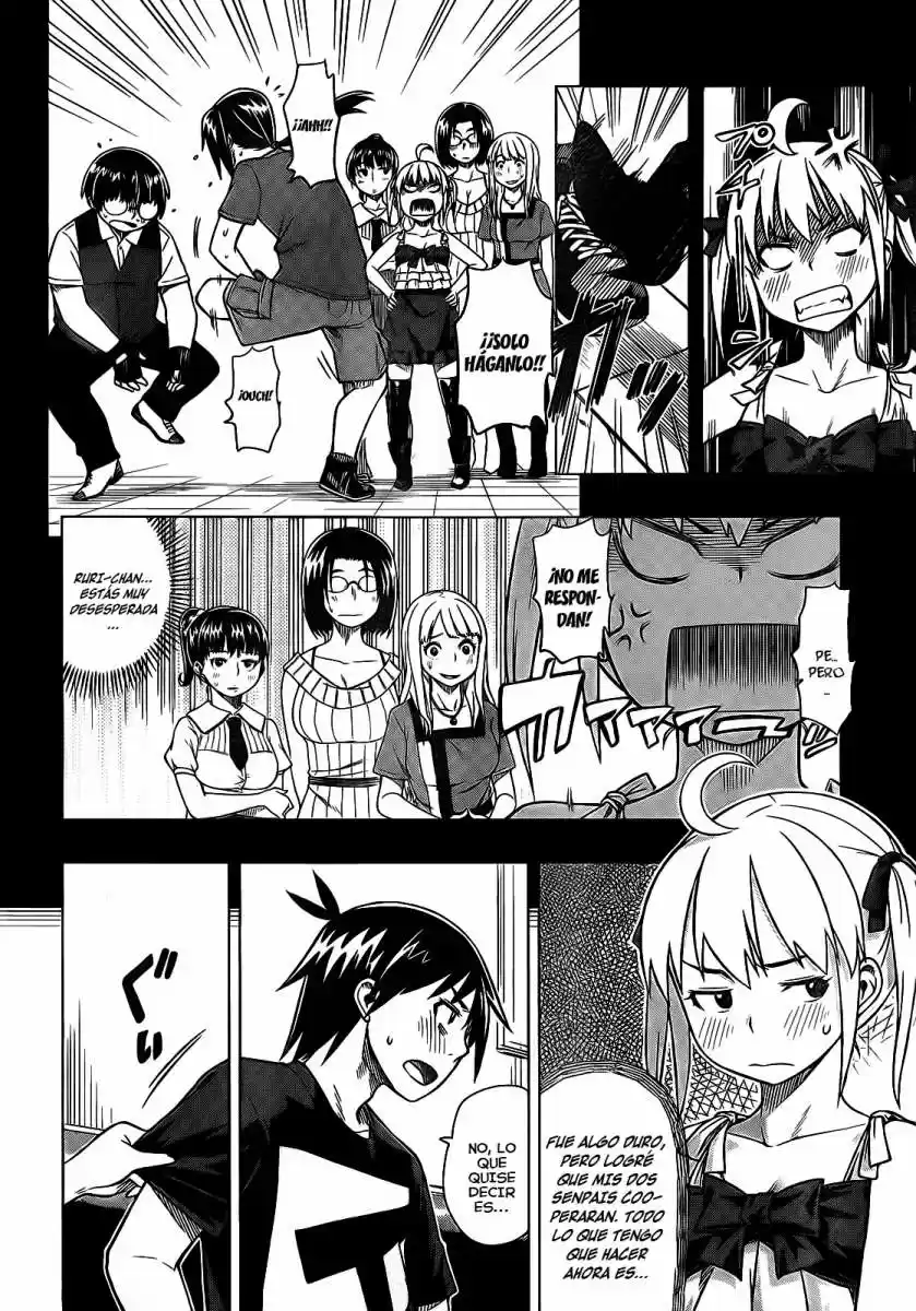 Renai Shimasen ka? (2012) - Capítulo 3 - Página 17 - LectorTMOo