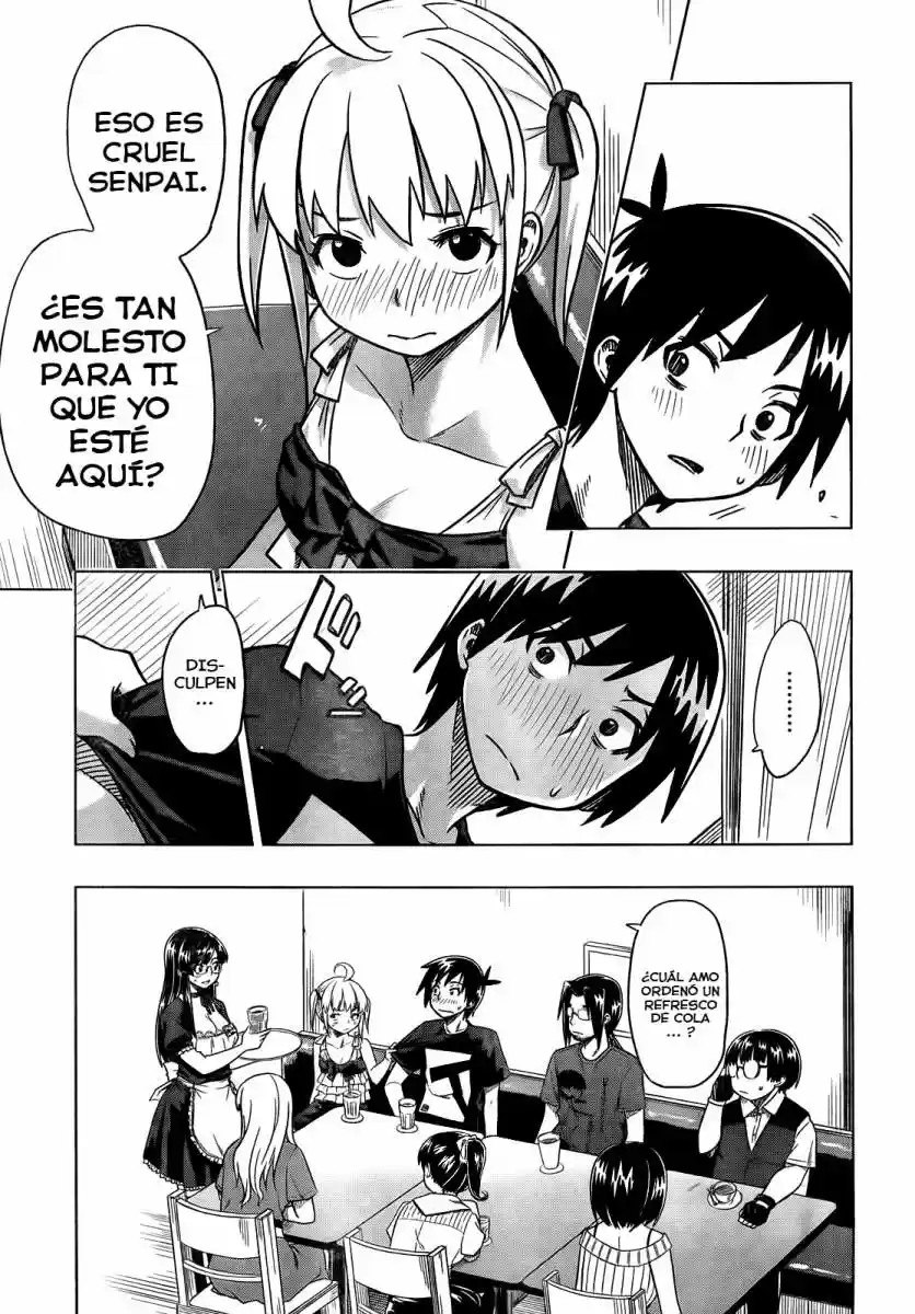 Renai Shimasen ka? (2012) - Capítulo 3 - Página 18 - LectorTMOo