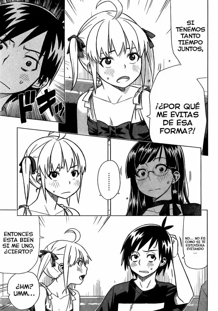 Renai Shimasen ka? (2012) - Capítulo 3 - Página 20 - LectorTMOo
