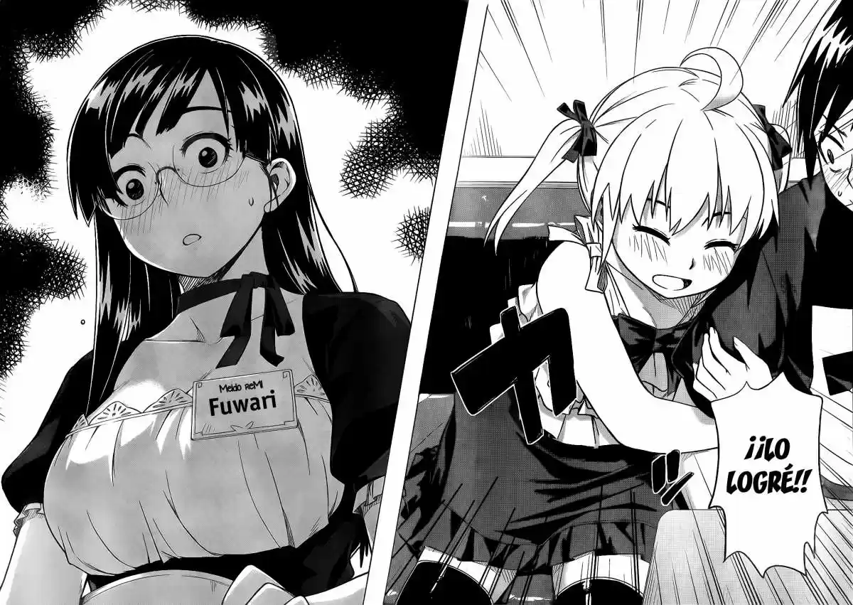 Renai Shimasen ka? (2012) - Capítulo 3 - Página 21 - LectorTMOo