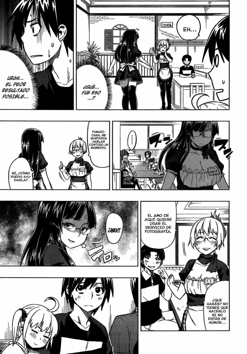 Renai Shimasen ka? (2012) - Capítulo 3 - Página 23 - LectorTMOo