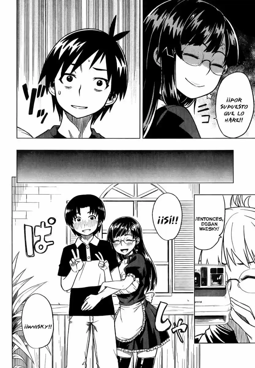 Renai Shimasen ka? (2012) - Capítulo 3 - Página 24 - LectorTMOo