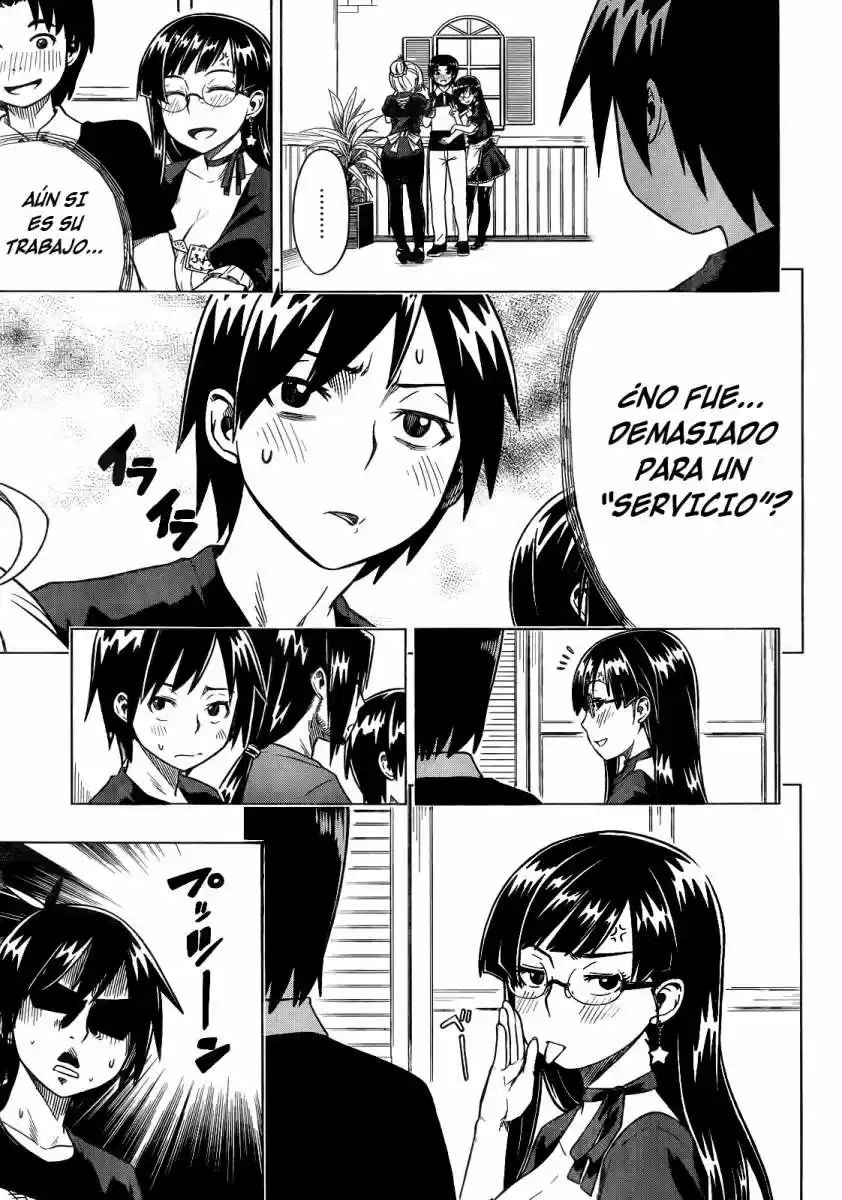 Renai Shimasen ka? (2012) - Capítulo 3 - Página 25 - LectorTMOo