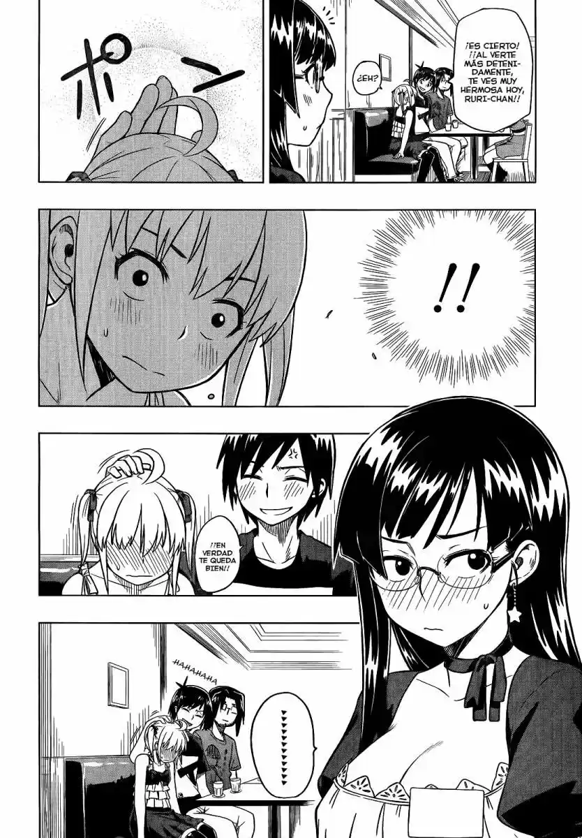 Renai Shimasen ka? (2012) - Capítulo 3 - Página 26 - LectorTMOo