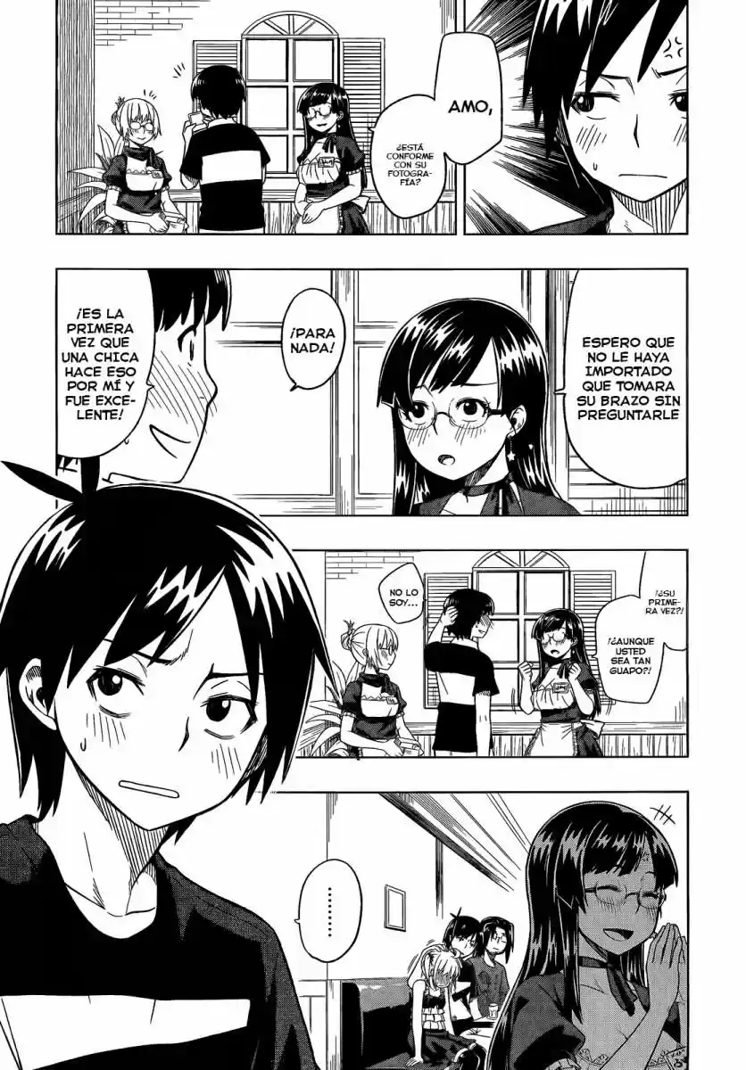 Renai Shimasen ka? (2012) - Capítulo 3 - Página 27 - LectorTMOo