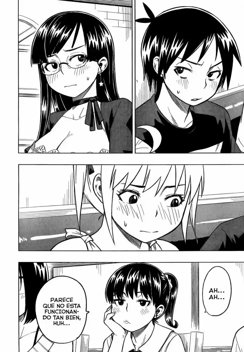 Renai Shimasen ka? (2012) - Capítulo 3 - Página 28 - LectorTMOo
