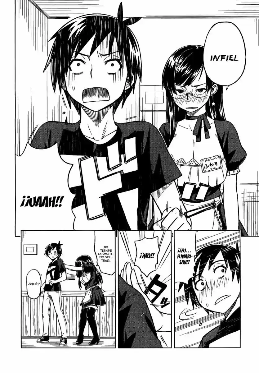 Renai Shimasen ka? (2012) - Capítulo 3 - Página 30 - LectorTMOo