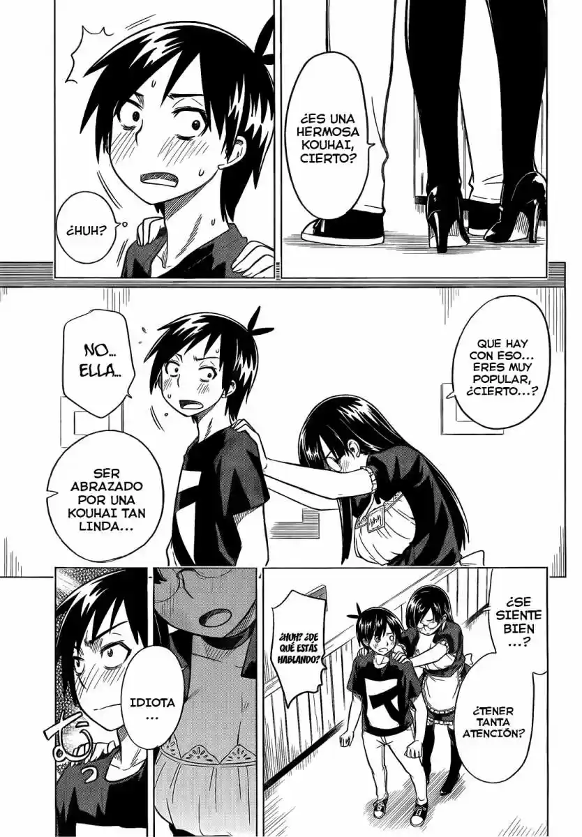 Renai Shimasen ka? (2012) - Capítulo 3 - Página 31 - LectorTMOo