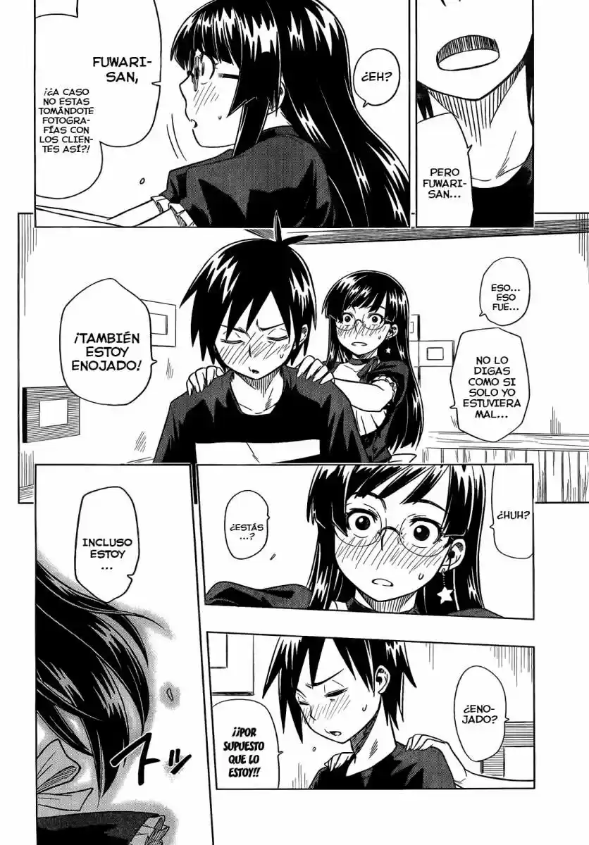 Renai Shimasen ka? (2012) - Capítulo 3 - Página 32 - LectorTMOo