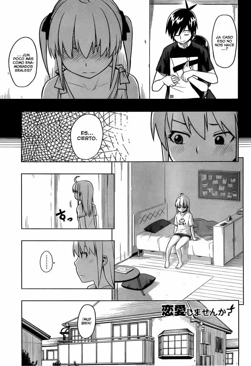 Renai Shimasen ka? (2012) - Capítulo 4 - Página 2 - LectorTMOo