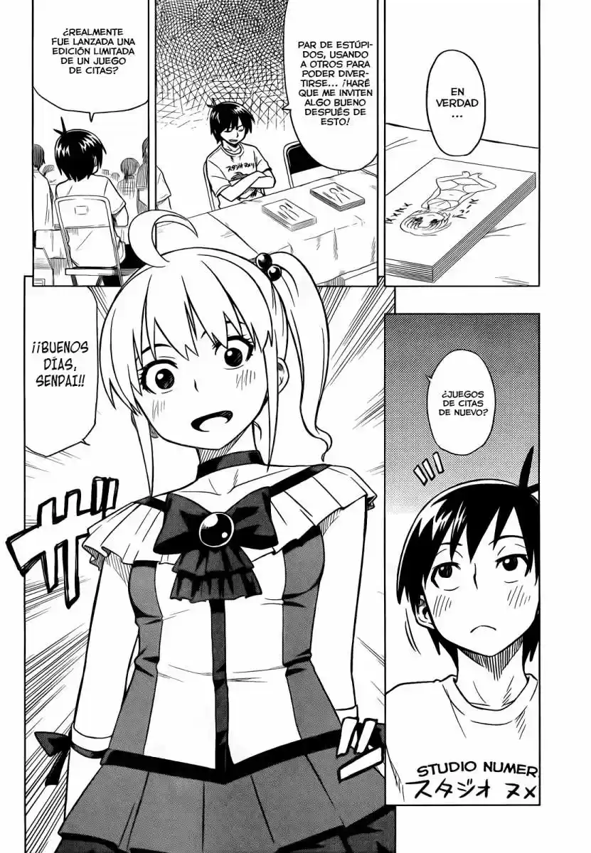 Renai Shimasen ka? (2012) - Capítulo 4 - Página 5 - LectorTMOo