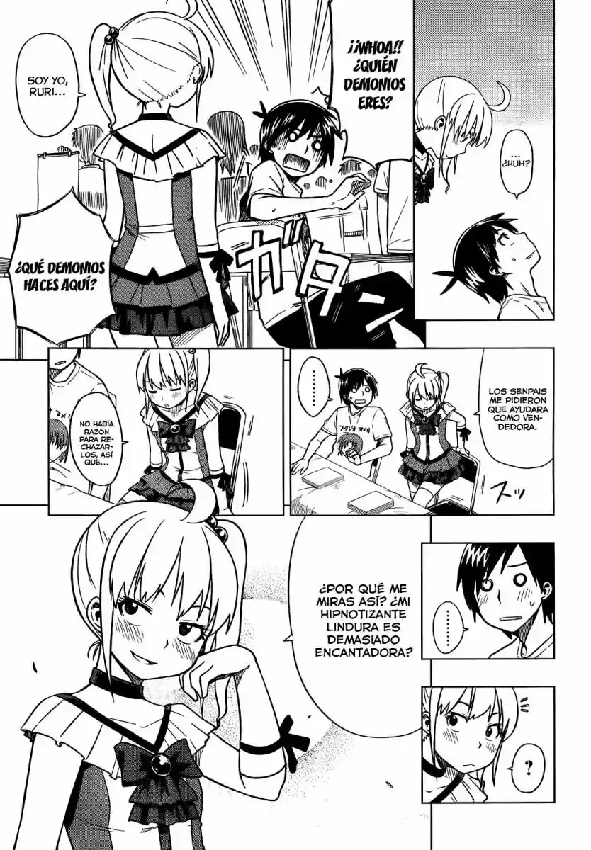 Renai Shimasen ka? (2012) - Capítulo 4 - Página 6 - LectorTMOo