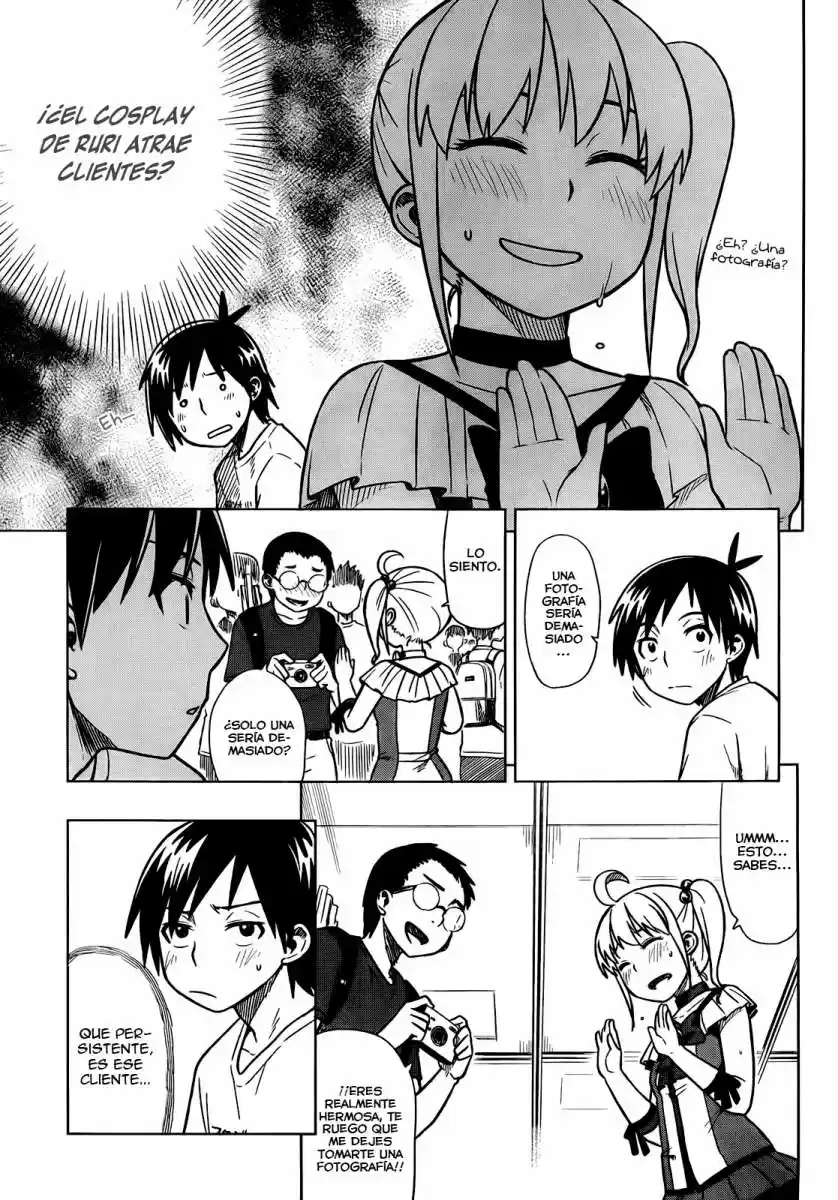 Renai Shimasen ka? (2012) - Capítulo 4 - Página 10 - LectorTMOo