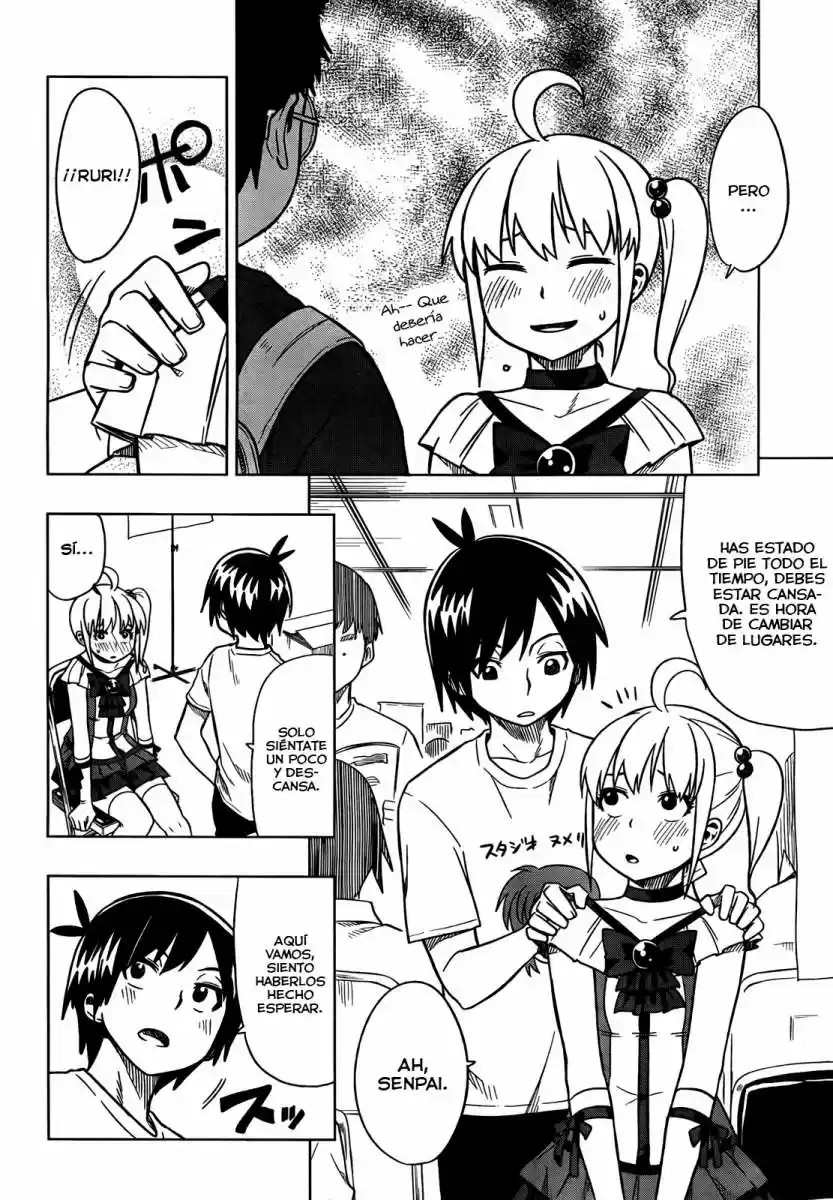 Renai Shimasen ka? (2012) - Capítulo 4 - Página 11 - LectorTMOo