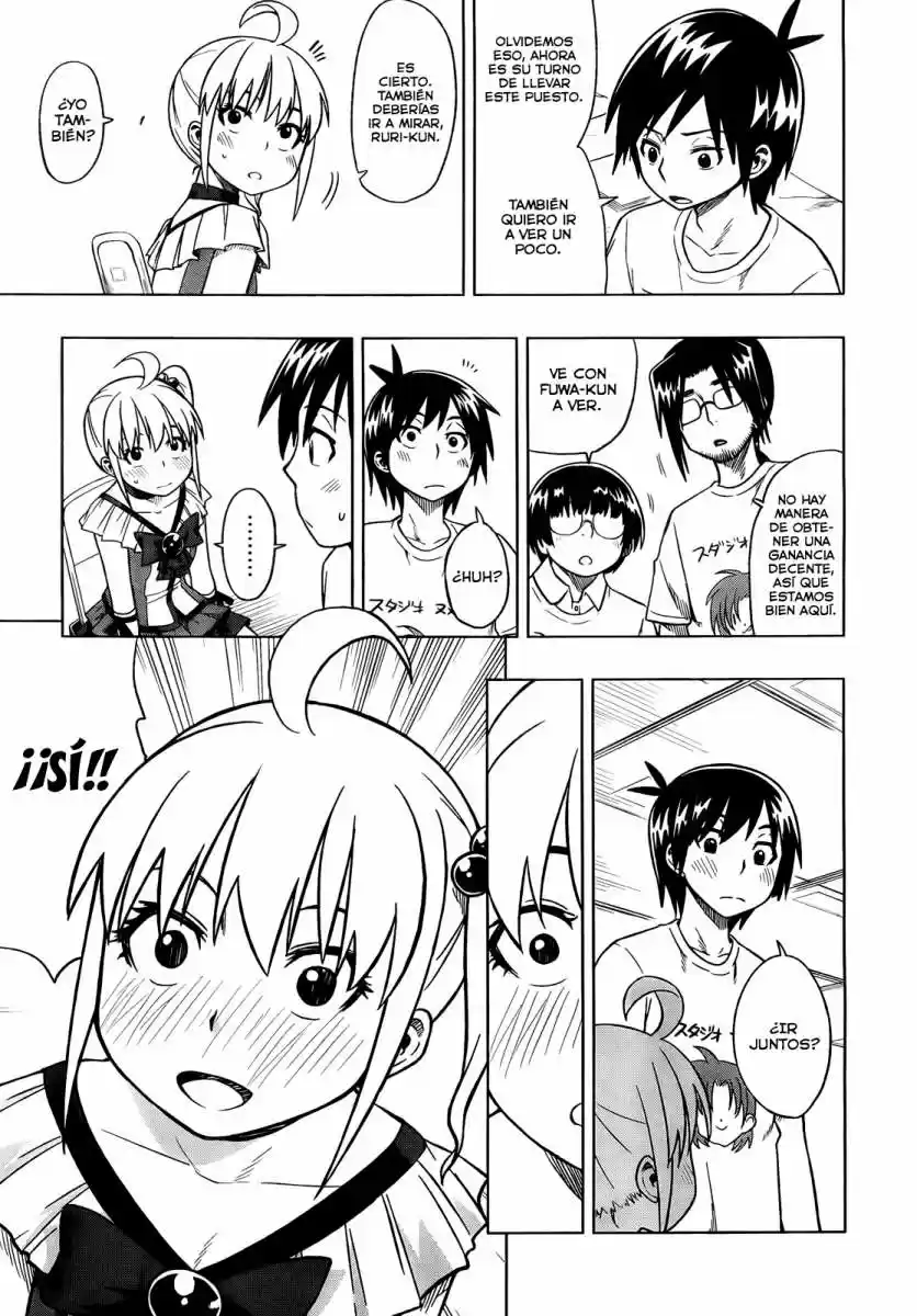 Renai Shimasen ka? (2012) - Capítulo 4 - Página 14 - LectorTMOo