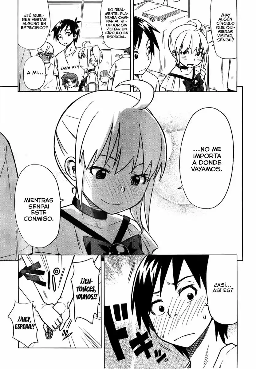 Renai Shimasen ka? (2012) - Capítulo 4 - Página 16 - LectorTMOo
