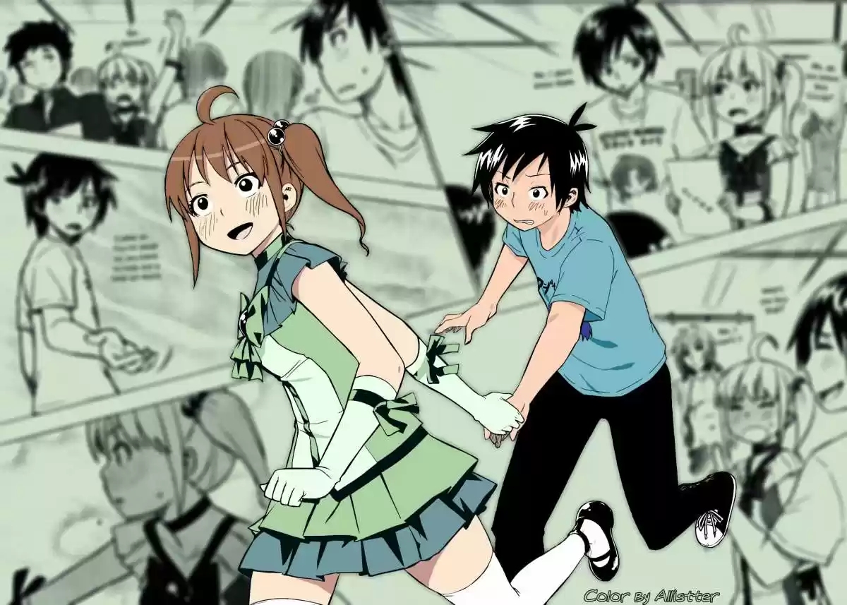 Renai Shimasen ka? (2012) - Capítulo 4 - Página 18 - LectorTMOo