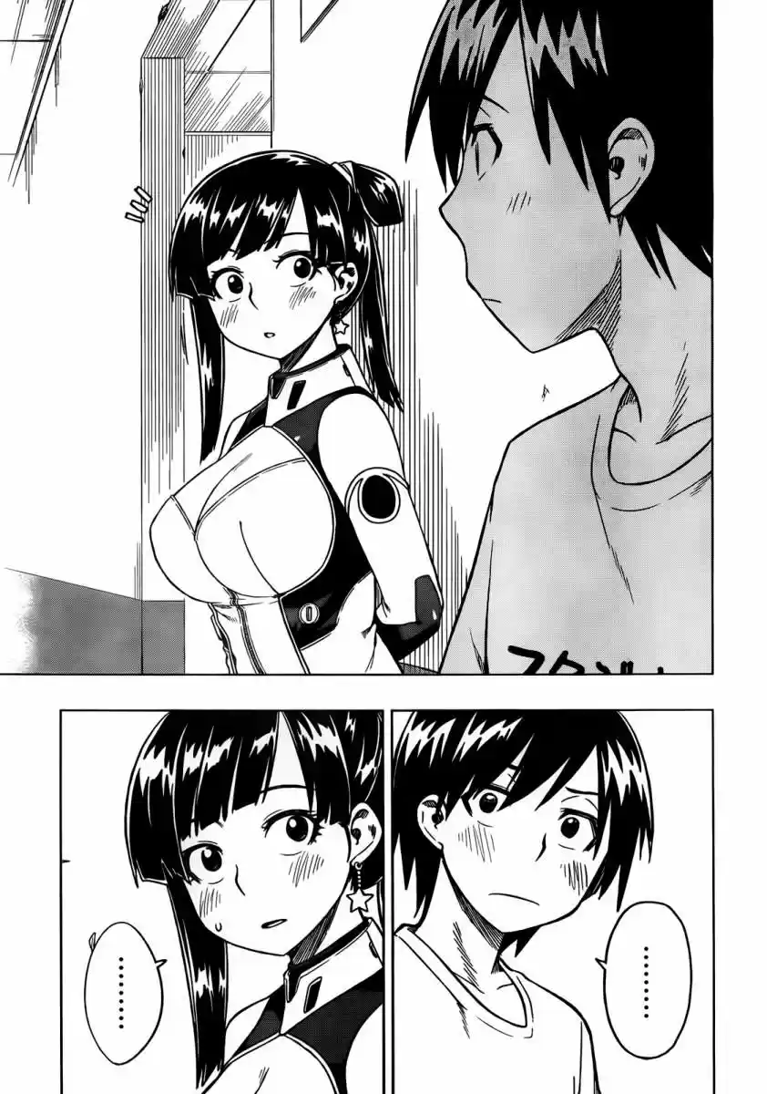 Renai Shimasen ka? (2012) - Capítulo 4 - Página 20 - LectorTMOo