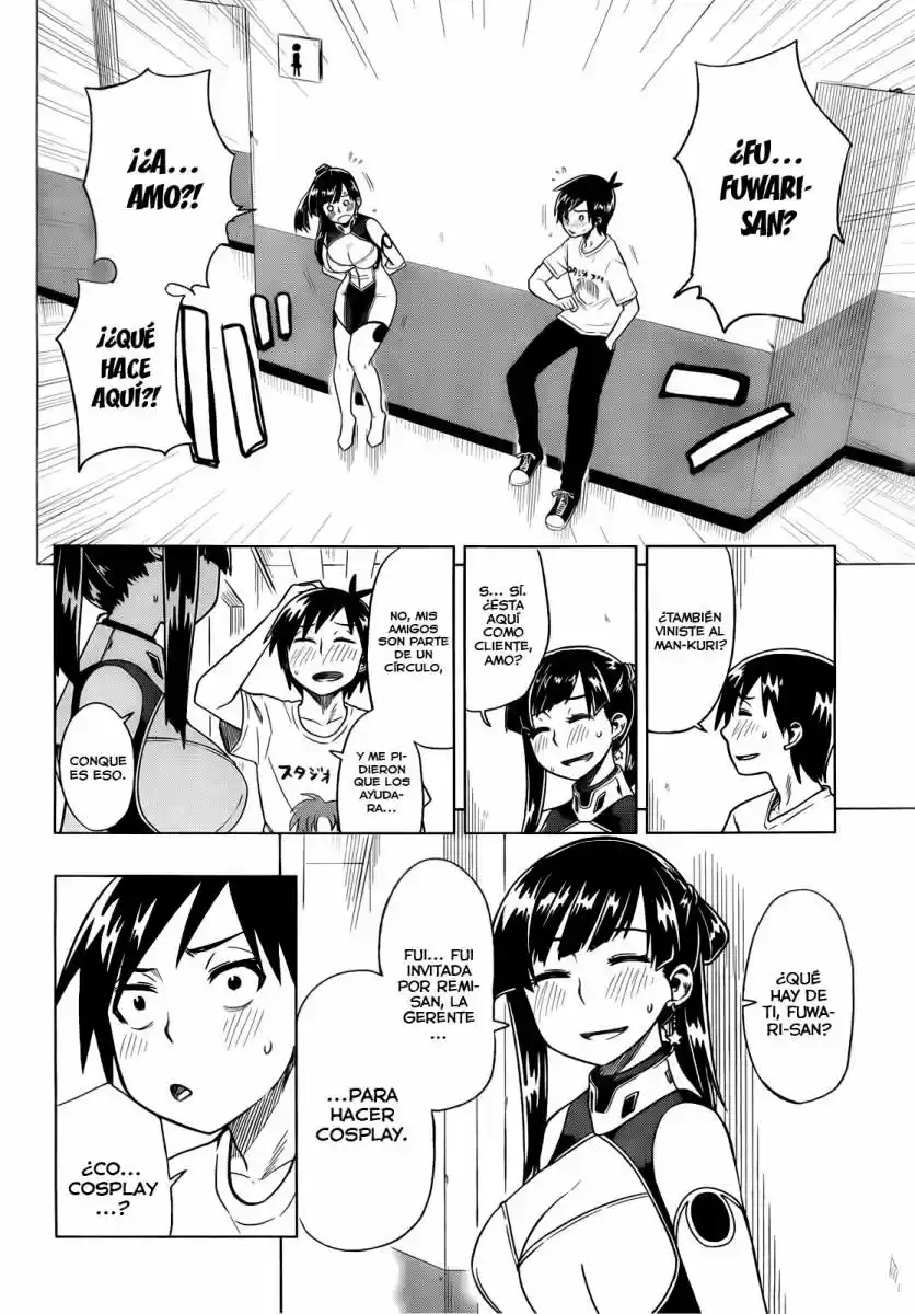 Renai Shimasen ka? (2012) - Capítulo 4 - Página 21 - LectorTMOo
