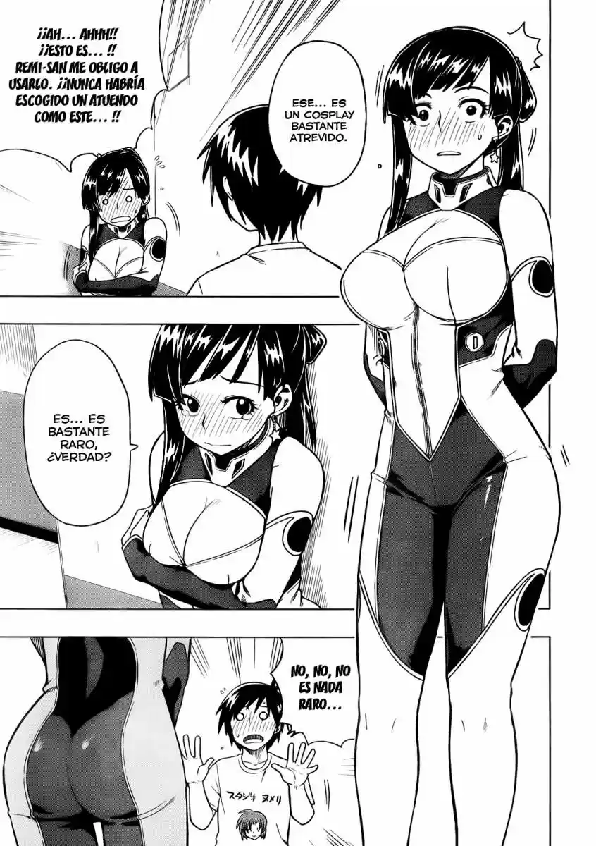 Renai Shimasen ka? (2012) - Capítulo 4 - Página 22 - LectorTMOo