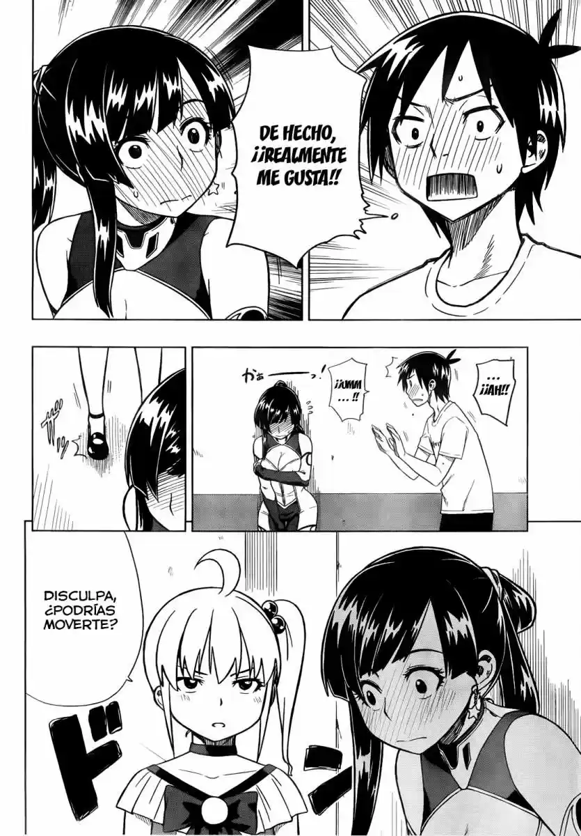 Renai Shimasen ka? (2012) - Capítulo 4 - Página 23 - LectorTMOo