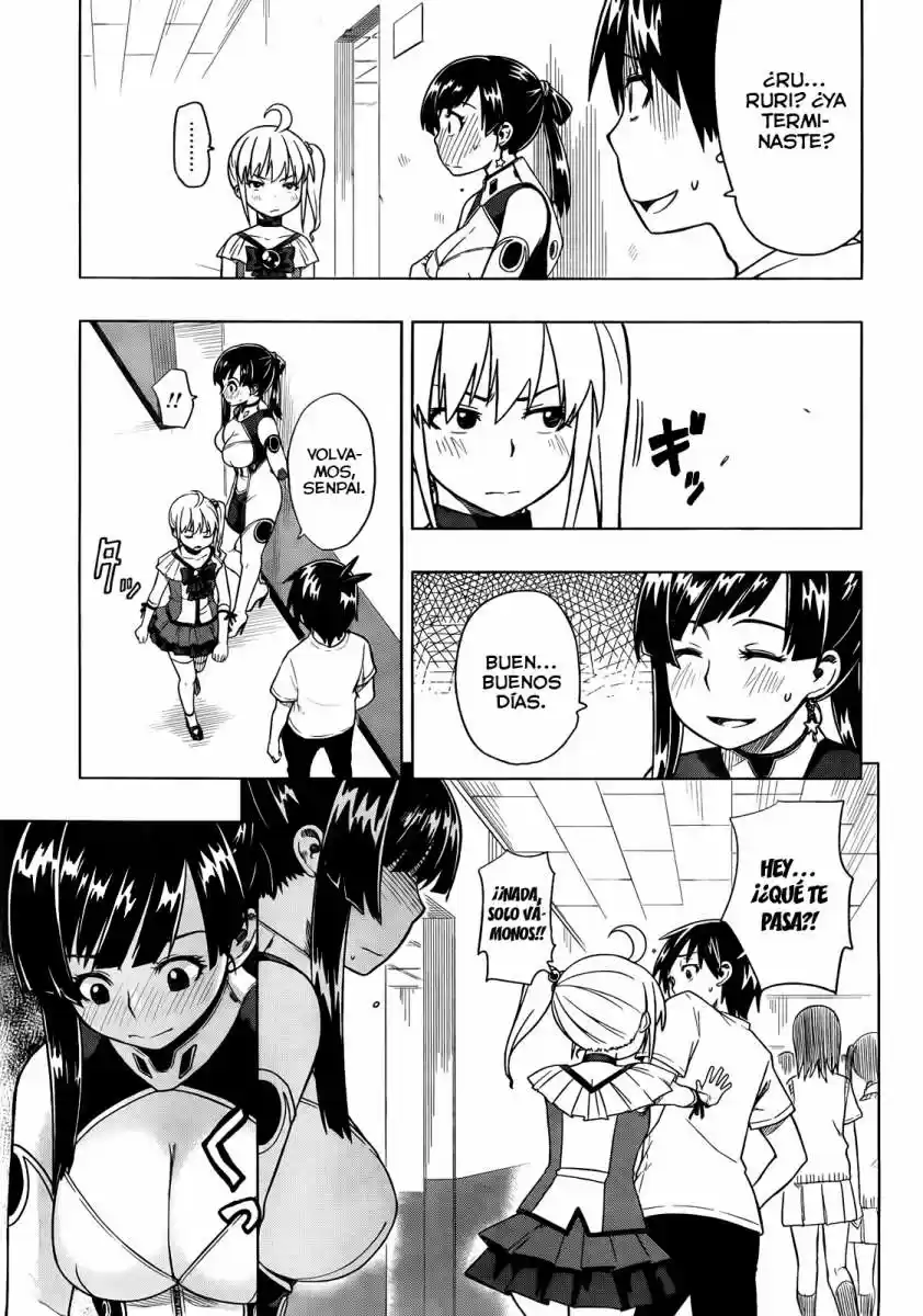 Renai Shimasen ka? (2012) - Capítulo 4 - Página 24 - LectorTMOo