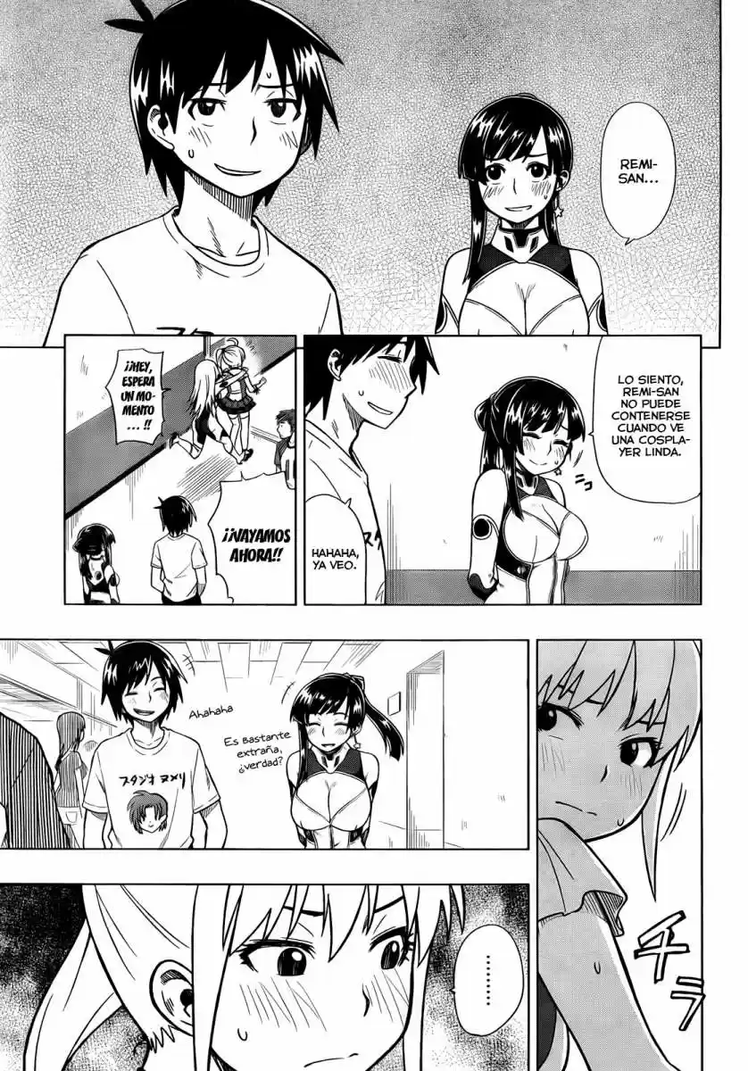 Renai Shimasen ka? (2012) - Capítulo 4 - Página 26 - LectorTMOo