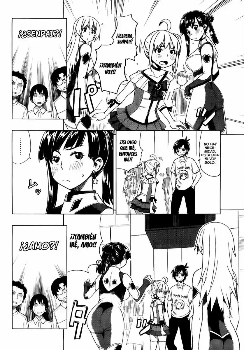 Renai Shimasen ka? (2012) - Capítulo 4 - Página 28 - LectorTMOo