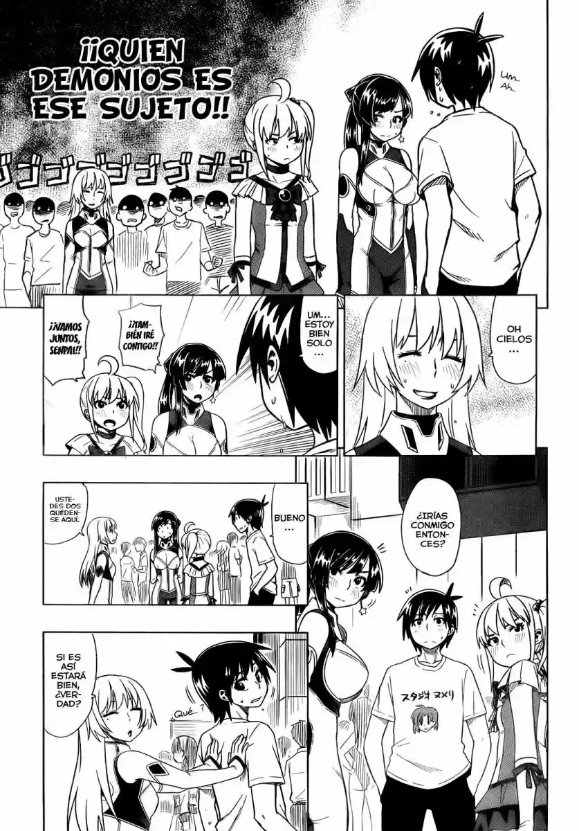 Renai Shimasen ka? (2012) - Capítulo 4 - Página 29 - LectorTMOo
