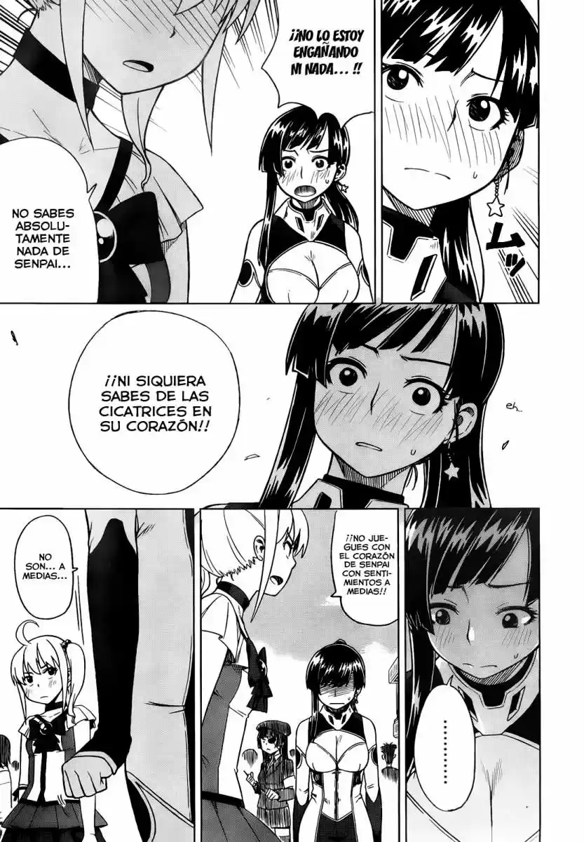 Renai Shimasen ka? (2012) - Capítulo 4 - Página 31 - LectorTMOo