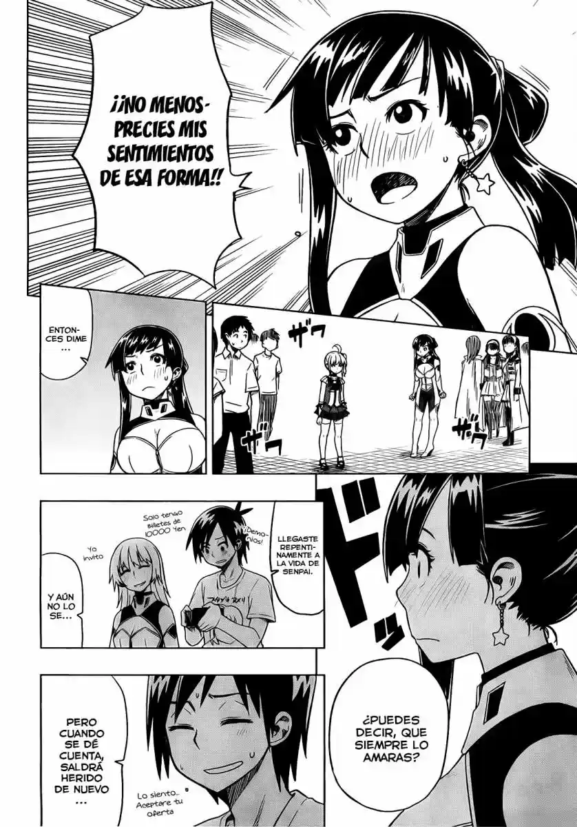 Renai Shimasen ka? (2012) - Capítulo 4 - Página 32 - LectorTMOo