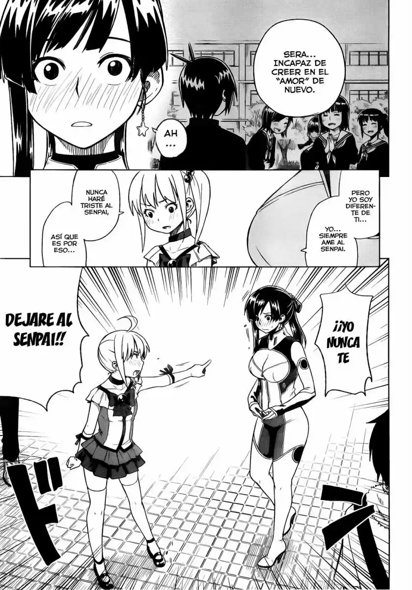 Renai Shimasen ka? (2012) - Capítulo 4 - Página 33 - LectorTMOo