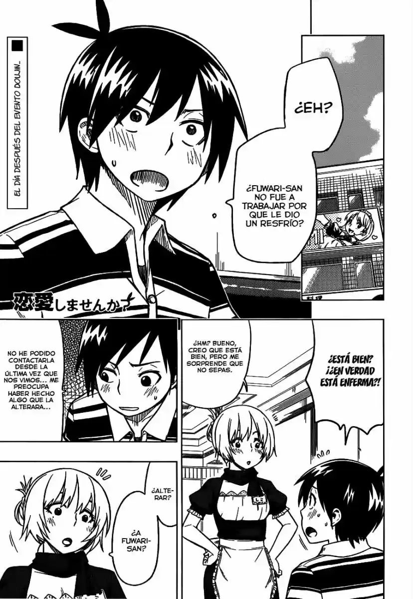 Renai Shimasen ka? (2012) - Capítulo 5 - Página 2 - LectorTMOo