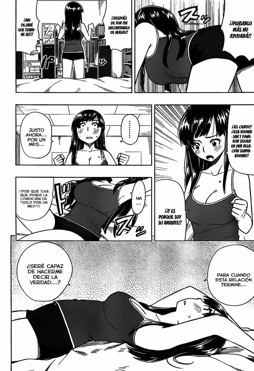Renai Shimasen ka? (2012) - Capítulo 5 - Página 6 - LectorTMOo