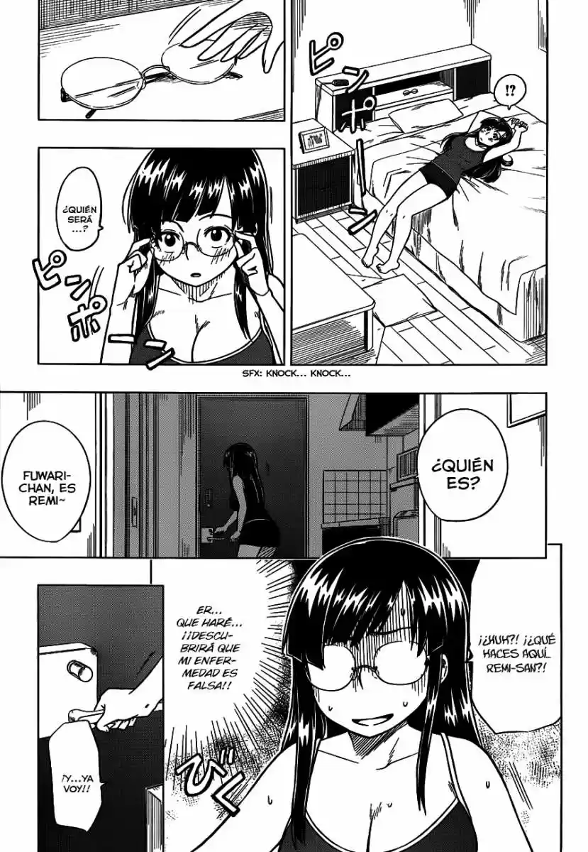 Renai Shimasen ka? (2012) - Capítulo 5 - Página 7 - LectorTMOo
