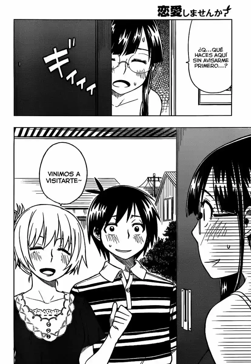 Renai Shimasen ka? (2012) - Capítulo 5 - Página 8 - LectorTMOo