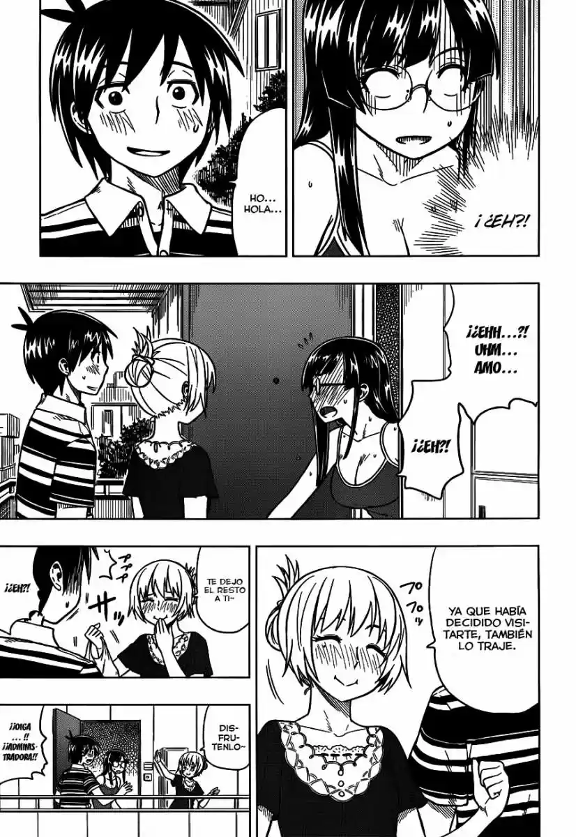Renai Shimasen ka? (2012) - Capítulo 5 - Página 9 - LectorTMOo