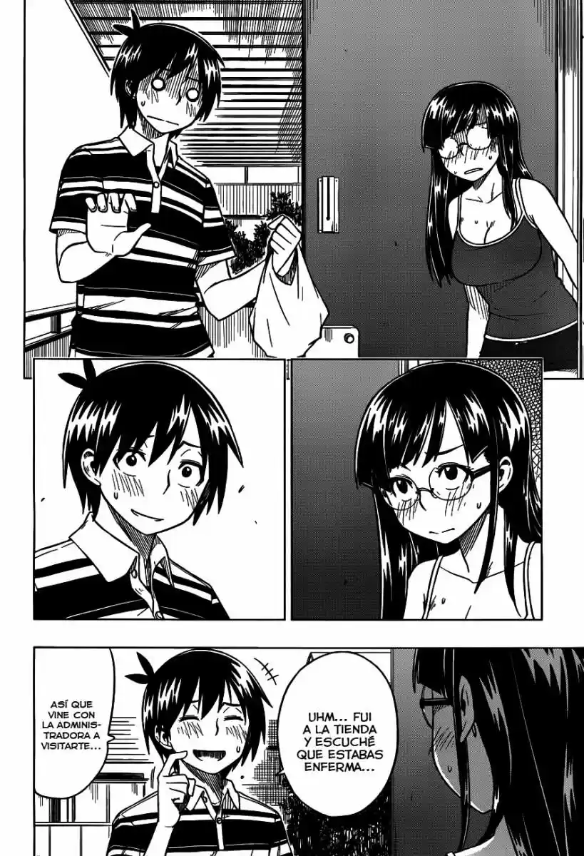 Renai Shimasen ka? (2012) - Capítulo 5 - Página 10 - LectorTMOo