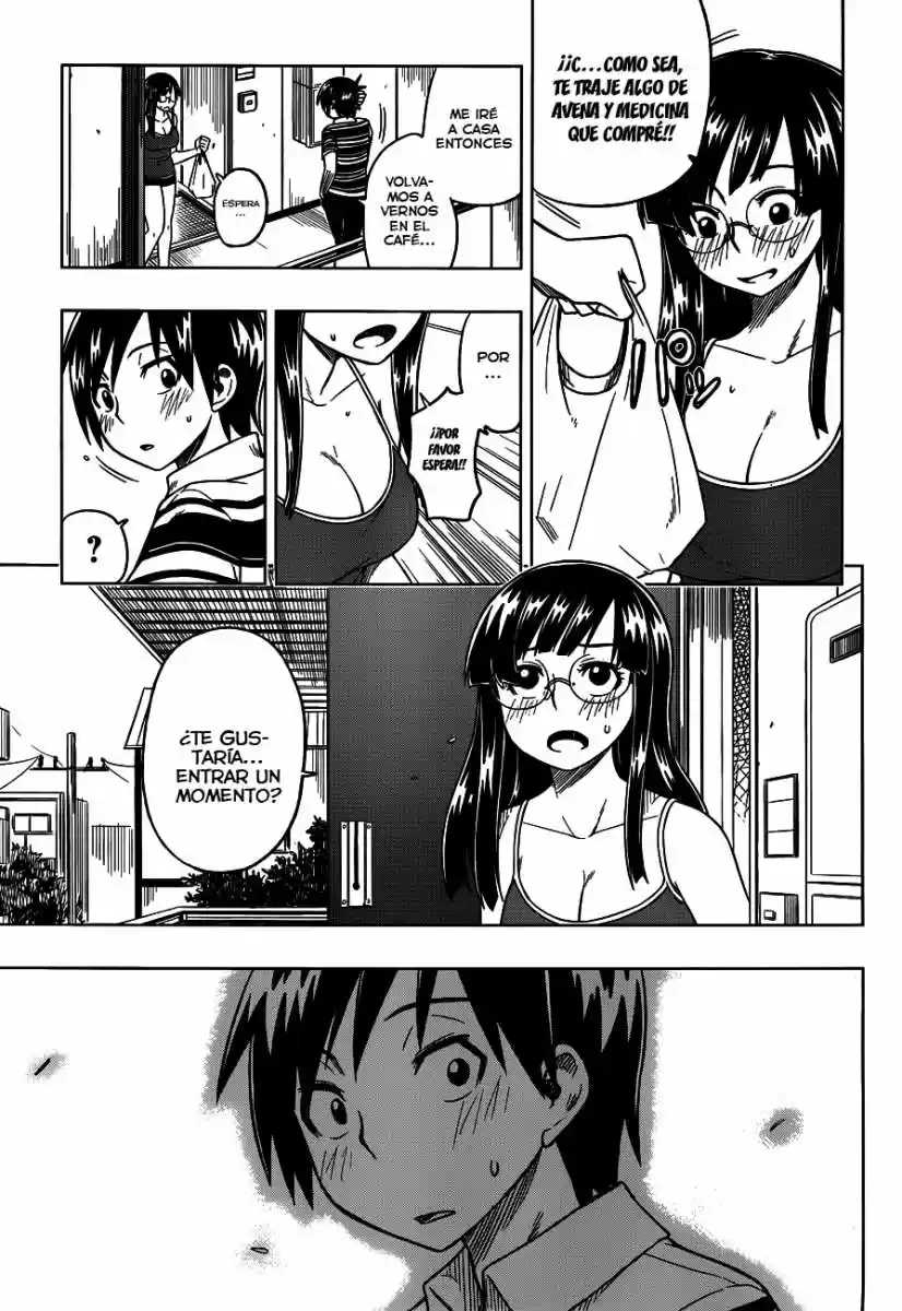 Renai Shimasen ka? (2012) - Capítulo 5 - Página 11 - LectorTMOo