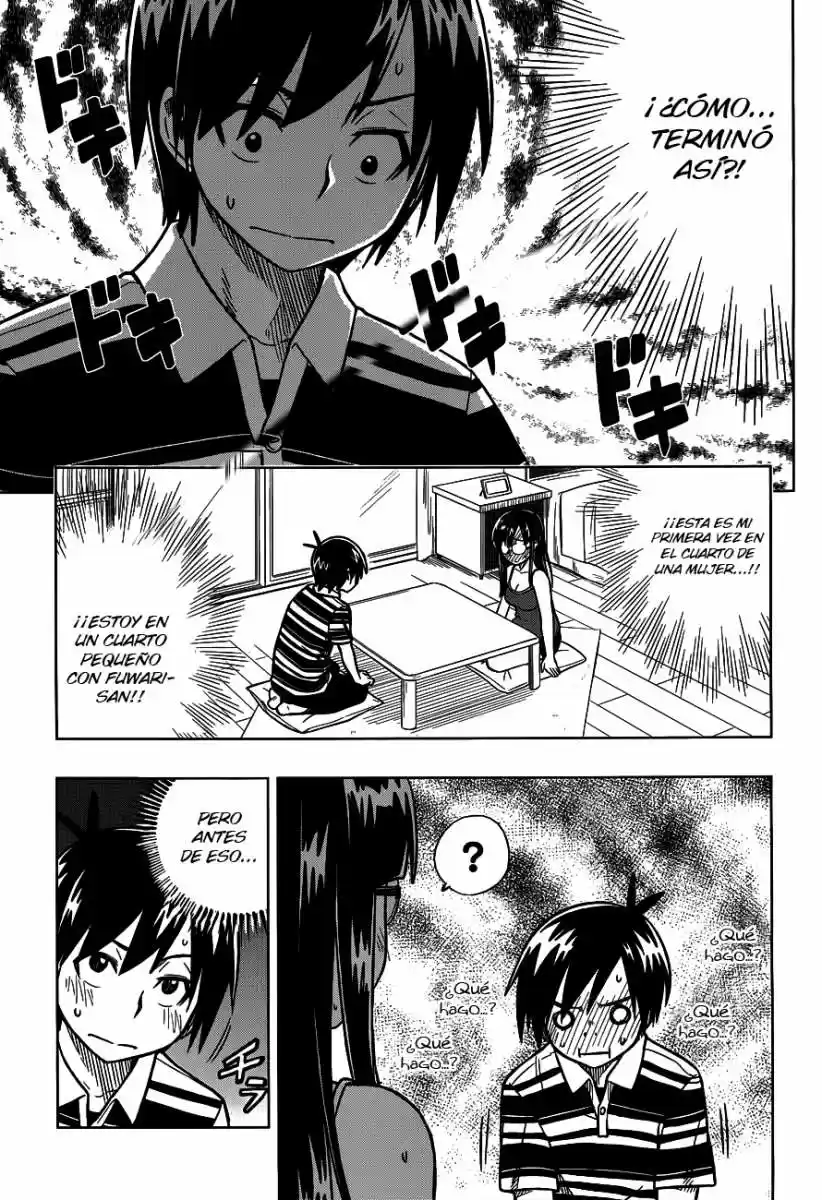 Renai Shimasen ka? (2012) - Capítulo 5 - Página 13 - LectorTMOo