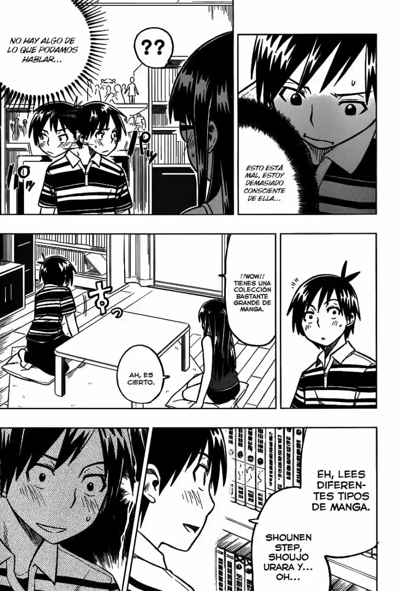 Renai Shimasen ka? (2012) - Capítulo 5 - Página 15 - LectorTMOo
