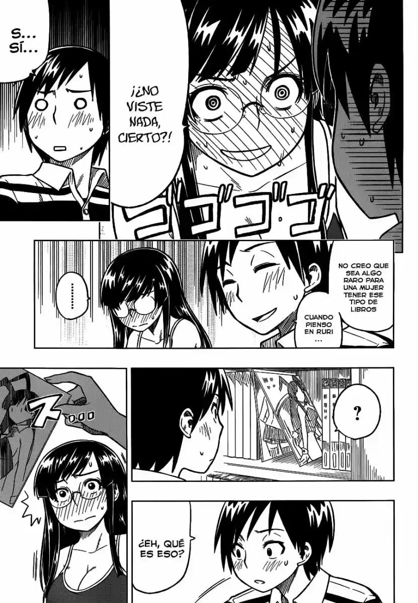 Renai Shimasen ka? (2012) - Capítulo 5 - Página 17 - LectorTMOo